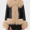 Taylor Swift Charlotte Simone Fur Coat Jacket