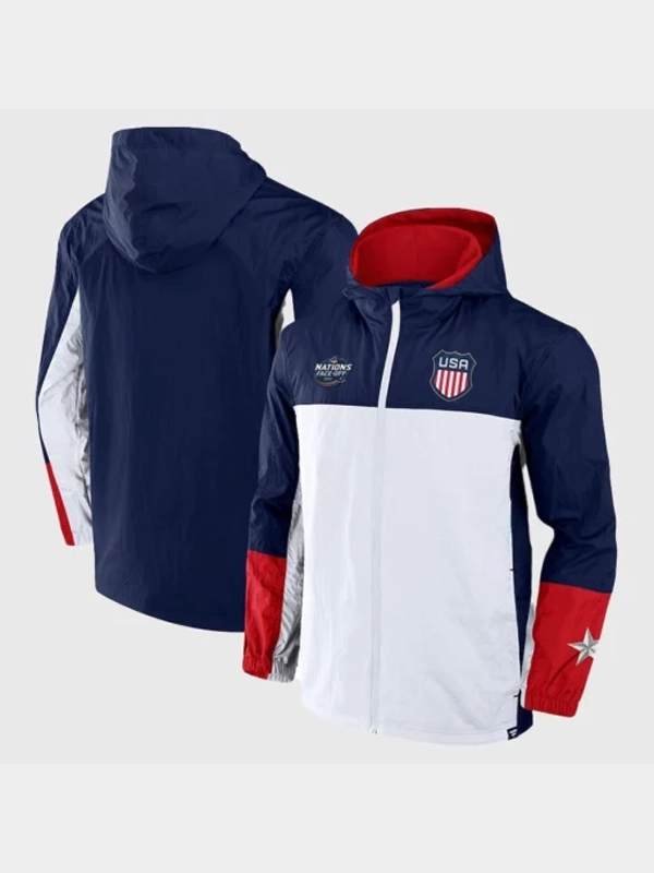 Team USA Hockey Jacket