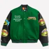 Teenage Mutant Ninja Turtles Varsity Jacket