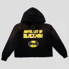 That's A Awful Lot Of Blackman Hoodie Black