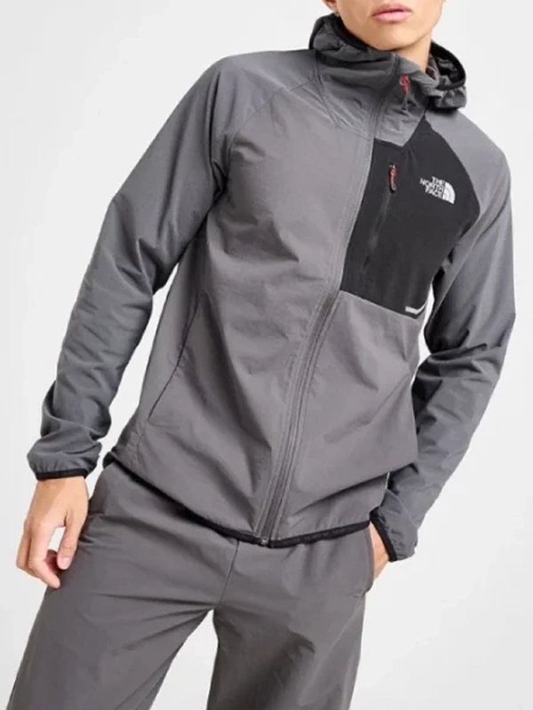 The North Face Performance Woven Jacket Grey