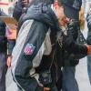 Timothée Chalamet Raiders Hooded Jacket