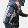 Timothée Chalamet Raiders Jacket