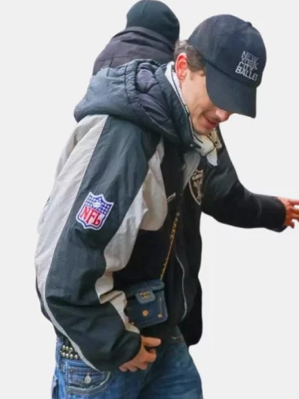 Timothée Chalamet Raiders Jacket