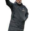 Tottenham VS Leicester City Ange Postecoglou Puffer Coat Jacket