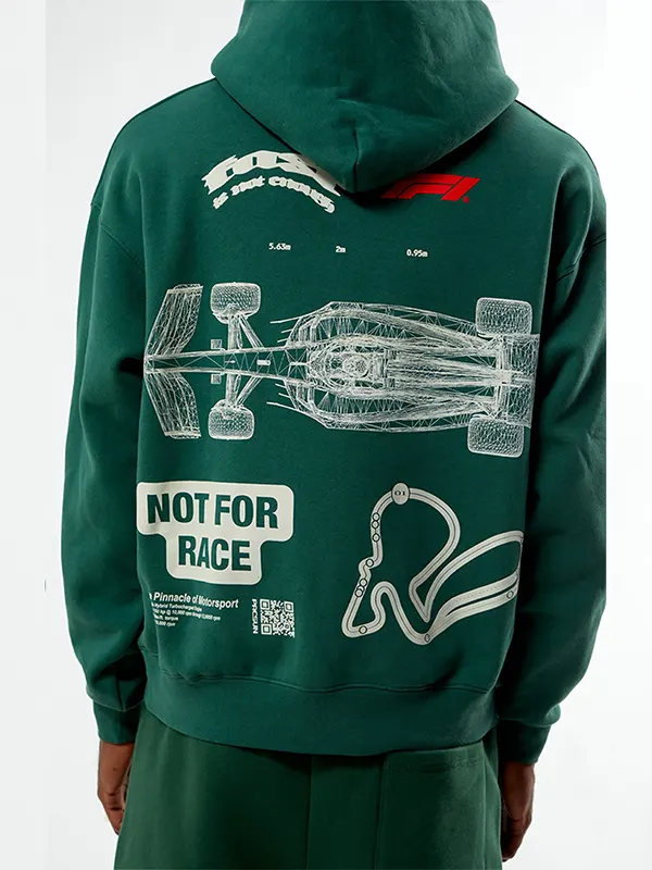 Trendy-Formula-1-x-PacSun-Regulation-Green-Hoodie