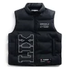 Unisex Off Season x NFL Black Super Bowl LIX Puffer Vest