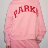 Valentine’s Parke Sweatshirt Pink