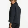 Vuori Canyon Insulated Black Jacket