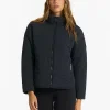 Vuori Canyon Insulated Jacket Black