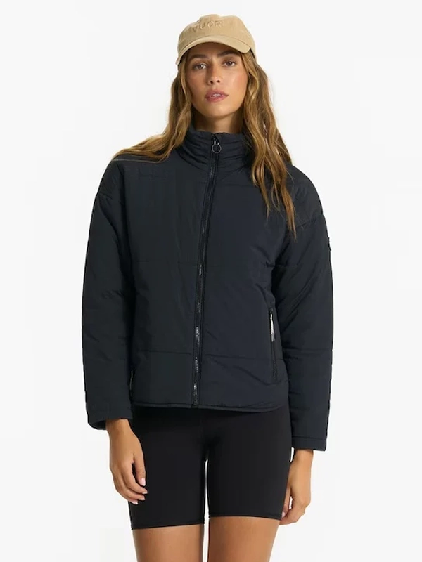 Vuori Canyon Insulated Jacket Black