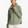 Vuori Canyon Insulated Jacket Green