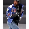 super bowl kendrick lamar martine rose jacket