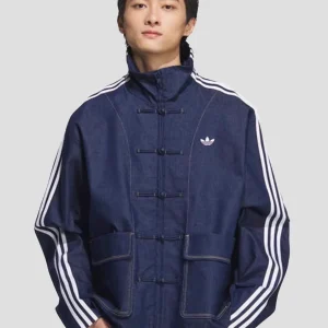 Adidas Denim Chinese New Year Jacket 2025