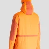 Adidas KEARSLEY Jacket Orange