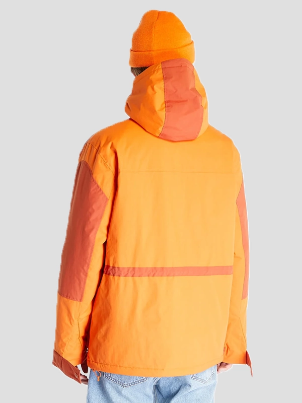 Adidas KEARSLEY Jacket Orange