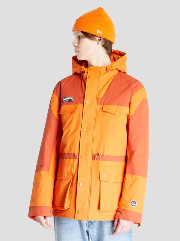 Adidas Originals Spezial Lammack 2 Kearsley Jacket