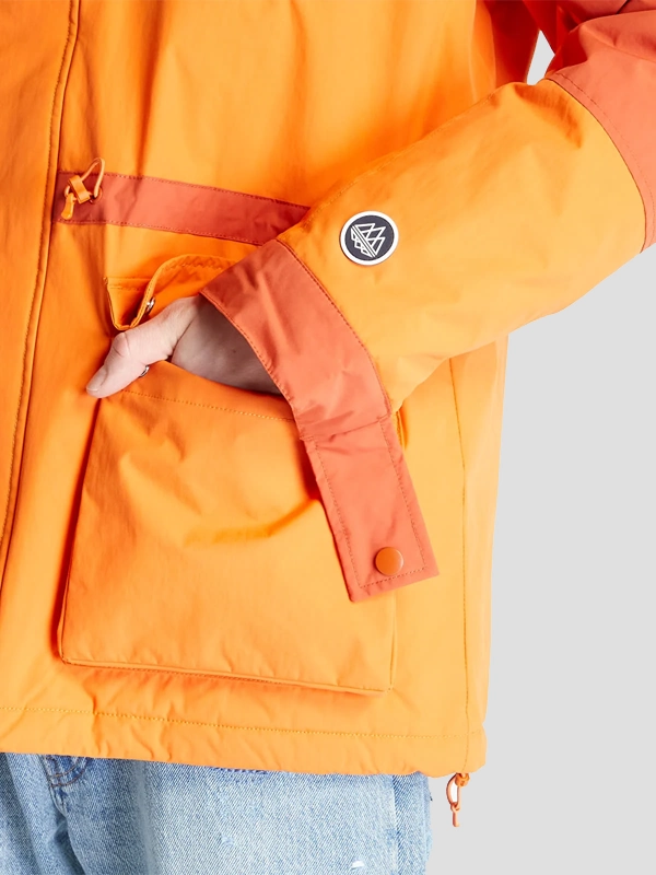 Adidas Originals Spezial Lammack 2 Kearsley Orange Jacket