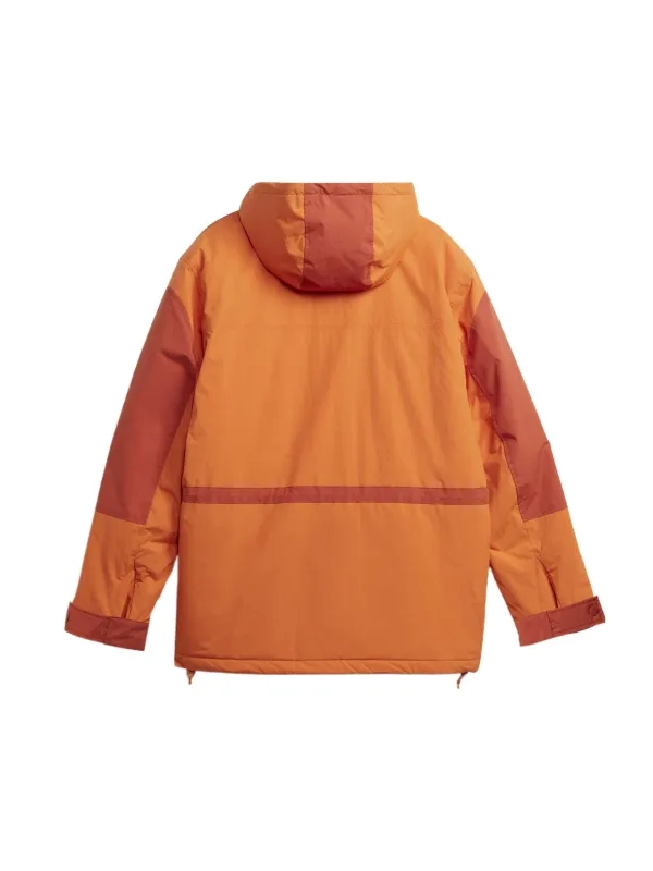 Adidas Spezial Lammack 2 Kearsley Orange Jacket