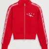 Arsenal AWFC Track Jacket Red