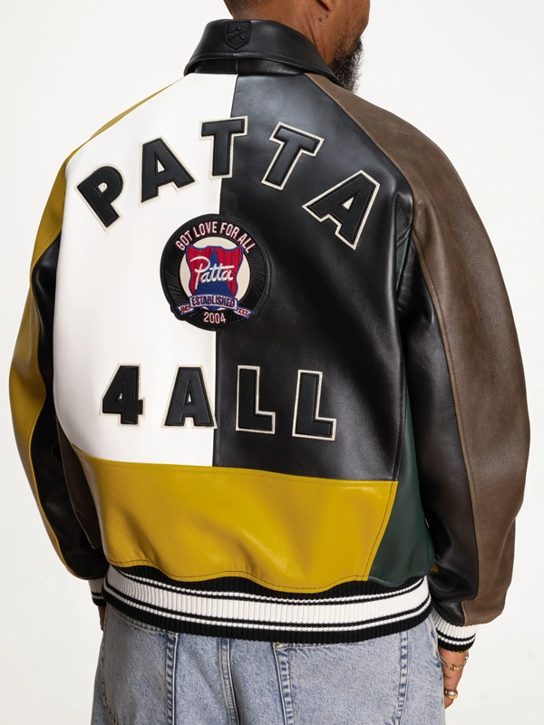 Avirex x Patta Icon Jacket