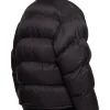 Balenciaga Devin Haney Puffer Jacket Black