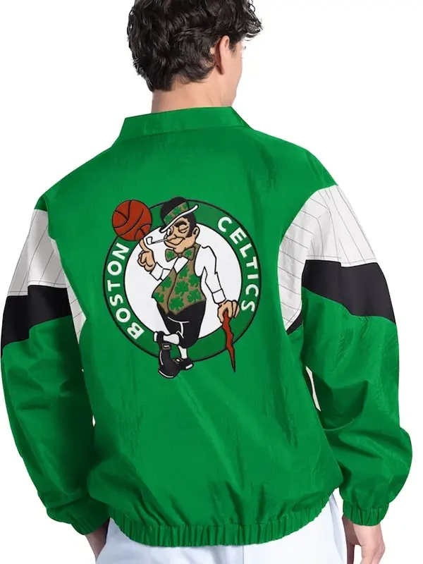 Boston-Celtics-Starter-Kelly-Green-Yard-Line-Full-Zip-Jacket