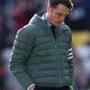 Burnley Scott Parker Green Jacket Puffer