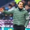 Burnley Scott Parker Green Puffer Jacket