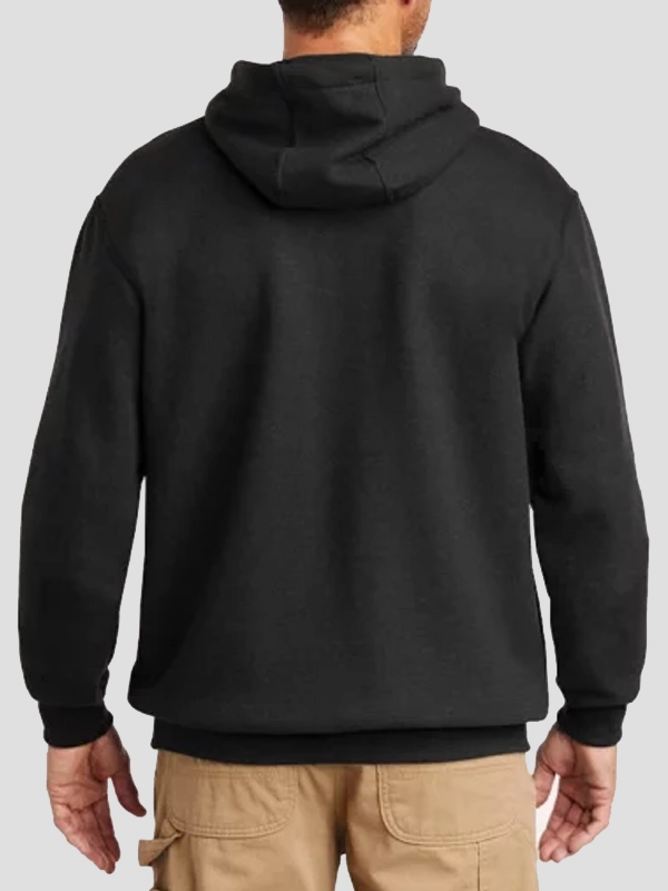 Carhartt Black Hoodie