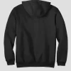 Carhartt Black Loose Fit Hoodie