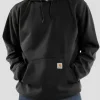 Carhartt Loose Fit Hoodie Black