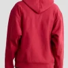 Carhartt Red Hoodie