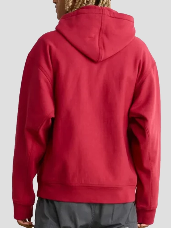 Carhartt Red Hoodie