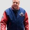 Columbus Blue Jackets 2025 Stadium Series Coaches Jacket