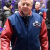 Columbus Blue Jackets Coaches Bomber Jacket