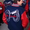 Columbus Blue Jackets Coaches Jacket