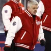 Detroit Red Wings 2025 Stadium Series Varsity Jacket