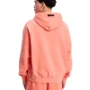 Fear of God Essentials Tracksuit Coral