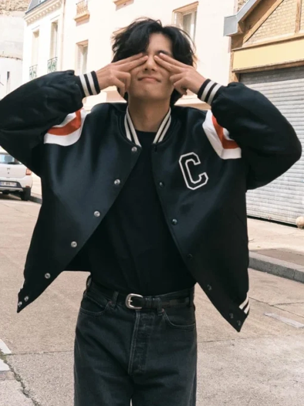 Kim Tae-Hyung Celine Jacket