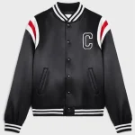 Kim Tae-Hyung Celine Varsity Jacket