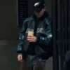 Mark Wahlberg Shooter Eagles Jacket