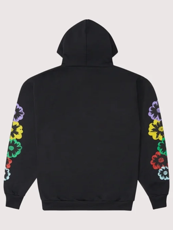 Midwest Kids Graphic Black Hoodie