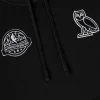 NBA All-Star OVO Hoodie Black