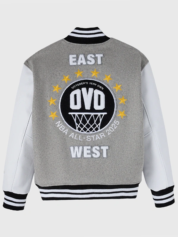 NBA All-Star OVO Varsity Jacket