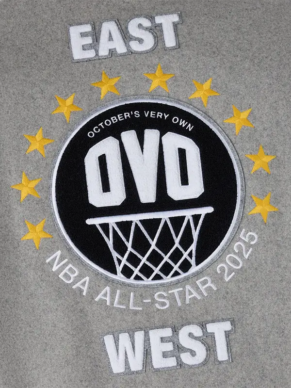 OVO All-Star Varsity Jacket