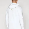 PUMA AC Milan Casuals Hooded Jacket White