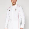 PUMA AC Milan Casuals White Hooded Jacket