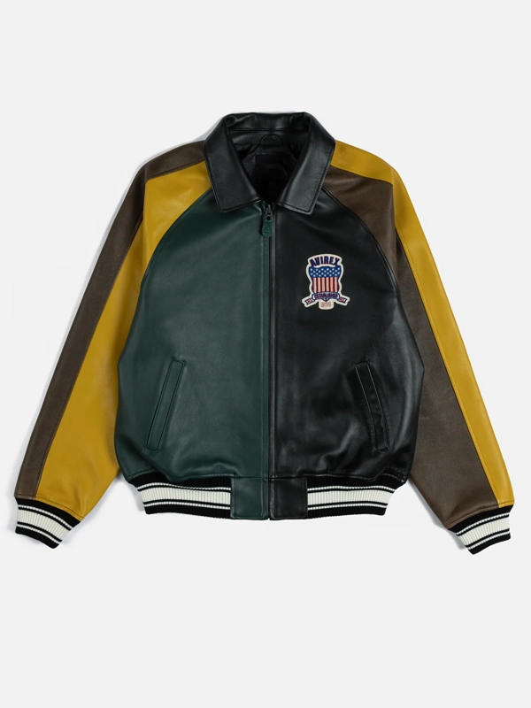 Patta x Avirex Icon Jacket