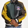 Patta x Avirex Icon Leather Jacket